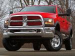 Dodge Ram 2500 Power Wagon 2014 года